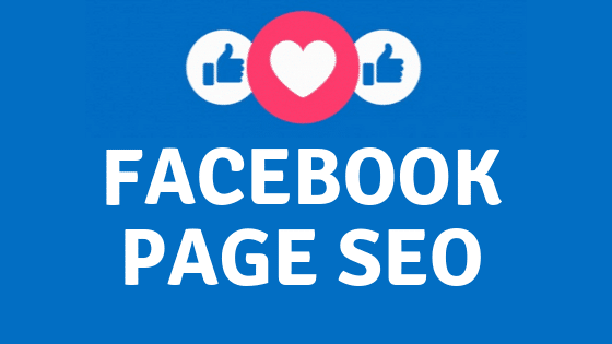 ทำ Seo Facebook แฟนเพจให้ติดอันดับหน้าแรก Google