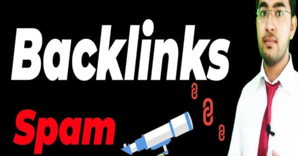 spam backlink