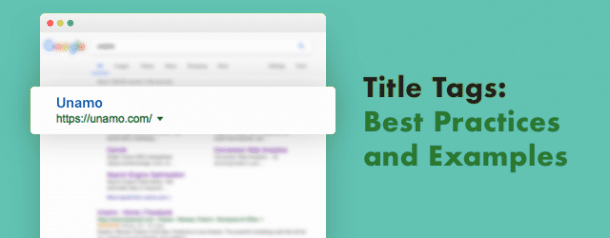seo title